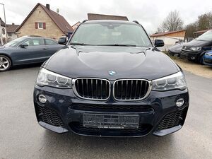 BMW X3 xDrive 20 d M Sport/NAVI PROFFES/HEAD-UP/ACC