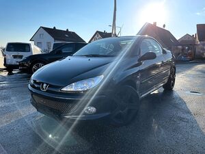 PEUGEOT 206 Cabriolet CC RC-Line/KLIMAANLAGE//