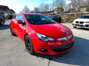 OPEL Astra J GTC Basis SPORT/KLIMAAUTOM/LENKRADH/NAVI