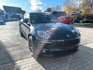 PORSCHE Macan S Diesel "TOP"LEDER/KAMERA/20" RS-FEELGEN/