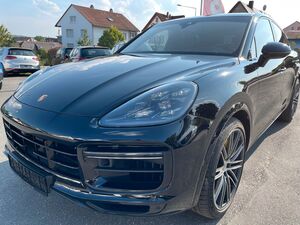 PORSCHE Cayenne -COUPE/VOLL/APPROVED GARANTIE/KERAMIK-BRE