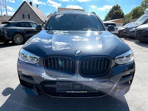 BMW X3 xDrive 30 d"TOP" M-SPORT/PANORAMA/HEAD-UP/360