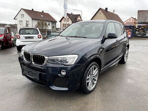 BMW X3 xDrive 20 d M-SPORT/NAVI PROFFES/HEAD-UP/ACC