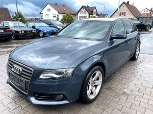AUDI A4 Avant Amb./AUTOMATIK/NAVI/SITZHEIZUNG/XENON