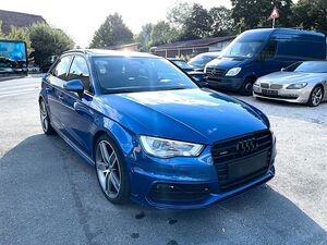 AUDI A3 Sportback S line+Sportpaket quattro/PANO/NAVI