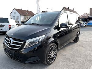 MERCEDES-BENZ V 220 d 250 CDI/BT/ AVANTG./EDITION KOMPAKT/1.HA