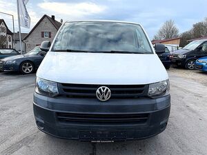 VW T5 Transporter Kasten-Kombi lang/1.HAND/AHK/PDC/
