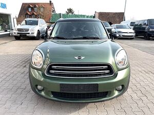 MINI COOPER Countryman /AUTOMATIK/KLIMA/1.HAND