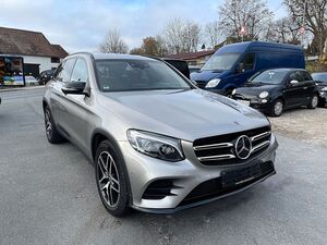 MERCEDES-BENZ GLC 250 d 4Matic"TOP"AMG/COMAND/KAMERA/LED/
