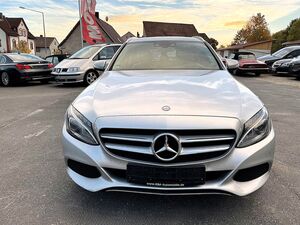 MERCEDES-BENZ C 200 T-Modell  BlueTec d/ HEAD-UP /NAVI/AHK/LED
