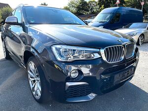 BMW X4 M40 "TOP"/SSD/HARMAN KARDON/HEAD-UP/DEUTSCHES