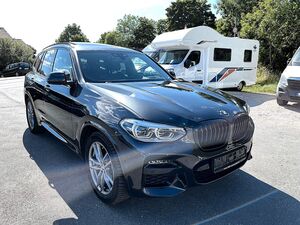 BMW X3 ^XDrive 30 d"TOP" M-SPORT/PANORAMA/HEAD-UP/360