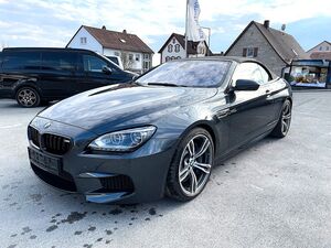 BMW M6 Cabrio "TOP"SITZBELÜFTUNG/DEUTCSHES AUTO/360^