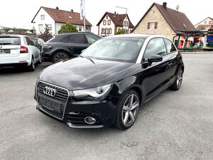 AUDI A1 ambition/SHZ./KLIMAUTOM./BI-XENON/AUTOMATIK/