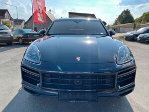 PORSCHE Cayenne -COUPE/VOLL/APPROVED GARANTIE/KERAMIK-BRE