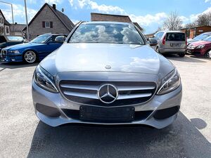 MERCEDES-BENZ C 180 T-Modell"TOP/NAVI/LED/PDC/6.GANG/EL.HECKL
