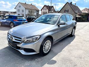 MERCEDES-BENZ C 180 T-Modell"TOP/NAVI/LED/PDC/6.GANG/EL.HECKL