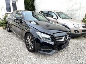 MERCEDES-BENZ C 200 C -Klasse Lim.  BlueTec /d/AVANTGARDE/NAVI/