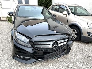 MERCEDES-BENZ C 200 C -Klasse Lim.  BlueTec /d/AVANTGARDE/NAVI/