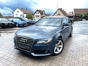 AUDI A4 Avant Amb./AUTOMATIK/NAVI/SITZHEIZUNG/XENON