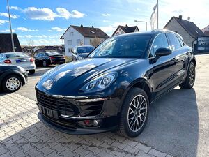 PORSCHE Macan S Diesel "TOP"LEDER/KAMERA/20" RS-FEELGEN/