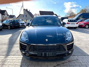 PORSCHE Macan S Diesel "TOP"LEDER/KAMERA/20" RS-FEELGEN/