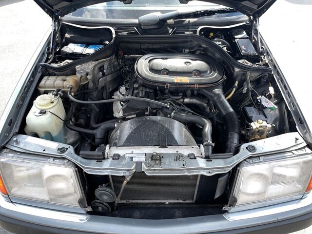 MERCEDES-BENZ 230