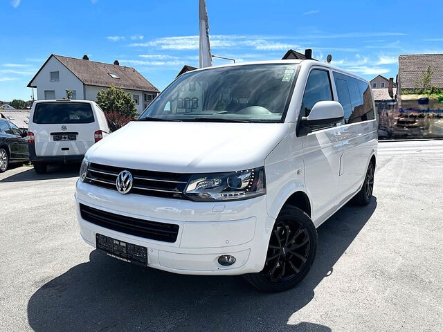 VW T5 Multivan COMFORTLINE 4-MOTION/XENON/DSG/STDHA
