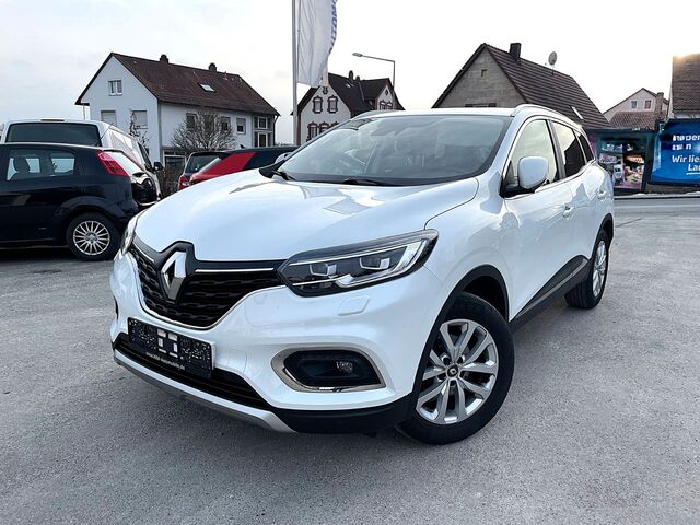 RENAULT Kadjar Limited DELUXE"TOP"LED/KAMERA/NAVI/SPORTS