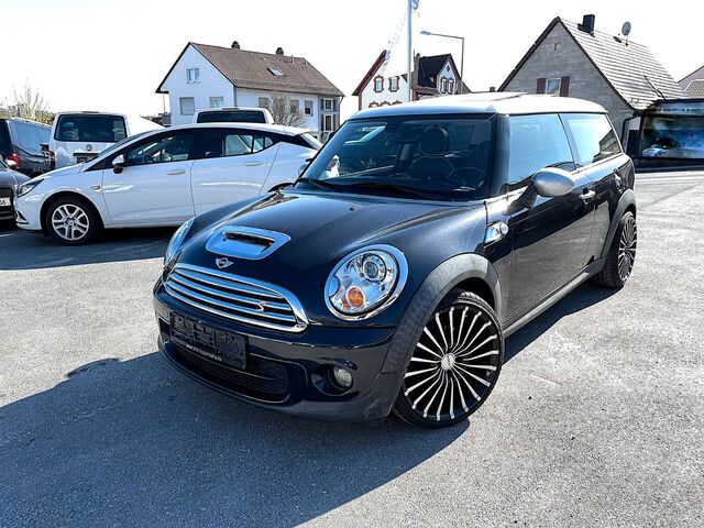 MINI COOPER_S_CLUBMAN COOPER_S Clubman Cooper S/PANORAMA/LEDER/XENON/