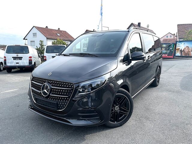 MERCEDES-BENZ V 250 d RWD AVANTGARDE lang"AMG"LEDER/WEIDSCREN/