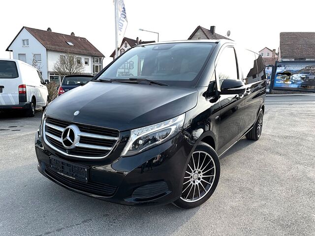 MERCEDES-BENZ V 220 d CDI/ AVANTG./EDITION KOMPAKT/1.HA/360°/LE