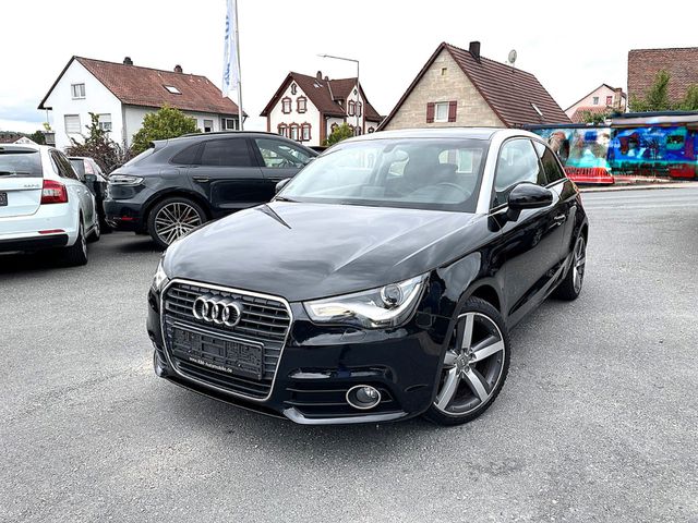 AUDI A1 ambition/SHZ./KLIMAUTOM./BI-XENON/AUTOMATIK/