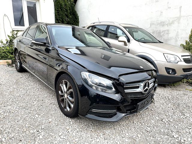 MERCEDES-BENZ C 200 C -Klasse Lim.  BlueTec / d/AVANTGARD/NAVI/