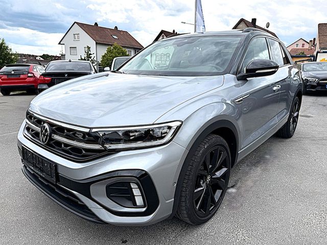VW T-Roc R-LINE/PANORAMA/ MASSAGE/IQ LED/GARANTIE/A