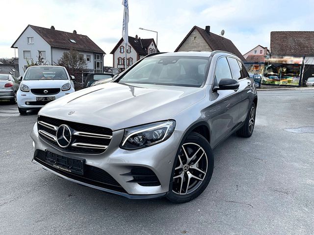 MERCEDES-BENZ GLC 250 d 4Matic"TOP"AMG/COMAND/MERCEDES GARANTI