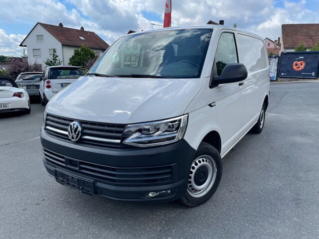 VW T6 Transporter Kasten-Kom"TOP"KLIMA/LED/NAVI/ACC