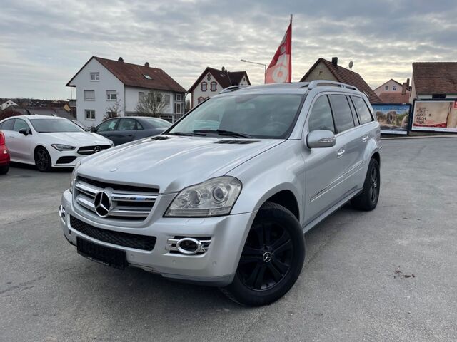 MERCEDES-BENZ GL 320 CDI 4Matic/7-SITZER/VOLL/2xSSD/LEDER/NAVI