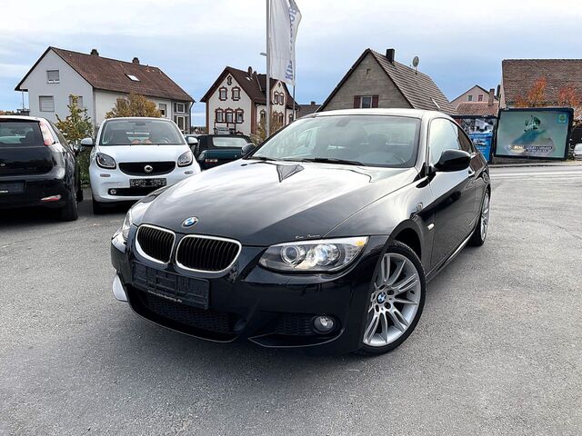 BMW 320 3 Coupe d XDrive"TOP" M-PAKET/ATM.60000KM