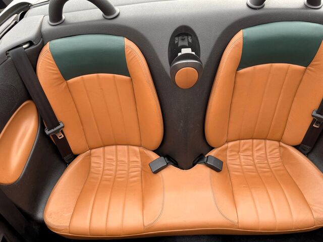 PEUGEOT 206 Cabriolet CC Roland Garros/LEDER/KLIMAAUTOMA