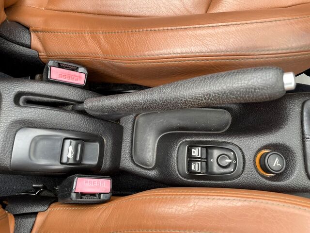 PEUGEOT 206 Cabriolet CC Roland Garros/LEDER/KLIMAAUTOMA