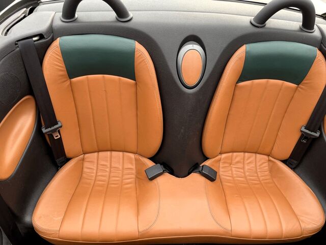 PEUGEOT 206 Cabriolet CC Roland Garros/LEDER/KLIMAAUTOMA