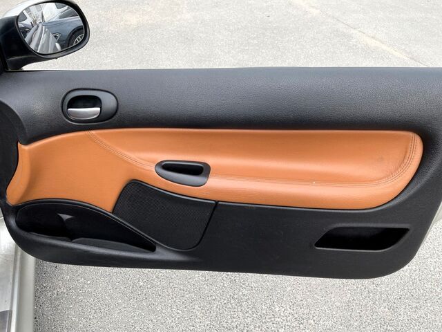 PEUGEOT 206 Cabriolet CC Roland Garros/LEDER/KLIMAAUTOMA