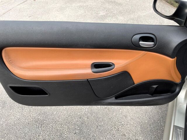 PEUGEOT 206 Cabriolet CC Roland Garros/LEDER/KLIMAAUTOMA