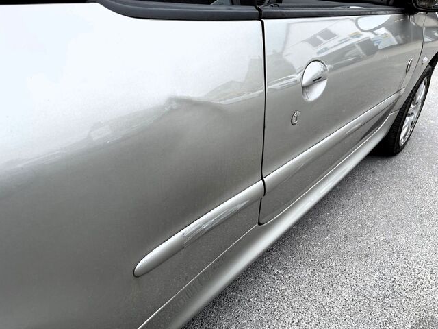 PEUGEOT 206 Cabriolet CC Roland Garros/LEDER/KLIMAAUTOMA