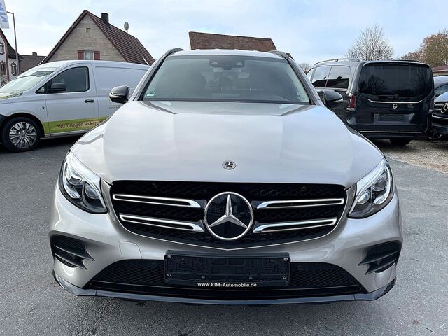 MERCEDES-BENZ GLC 250 d 4Matic"TOP"AMG/COMAND/KAMERA/LED/