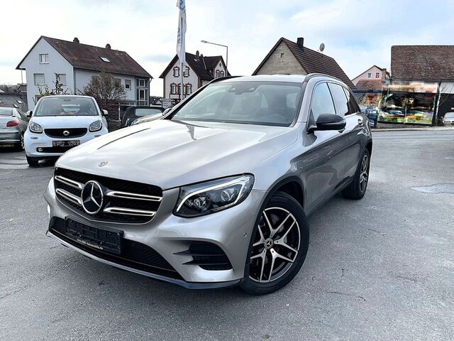 MERCEDES-BENZ GLC 250 d 4Matic"TOP"AMG/COMAND/KAMERA/LED/