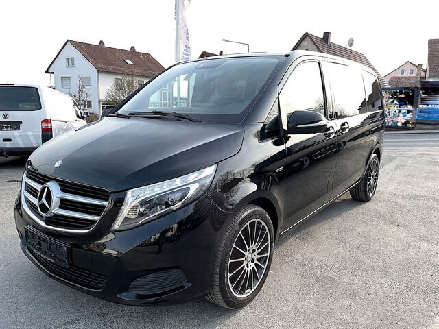 MERCEDES-BENZ V 220 d250 CDI/ AVANTG./EDITION KOMPAKT/1.HA/360°