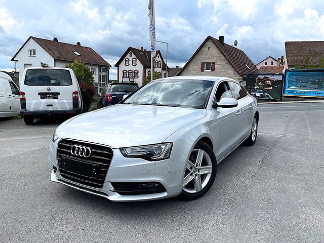 AUDI A5 Sportback 1.8 TFSI"TOP"XENON/2.HAND/AUTOM/ACC
