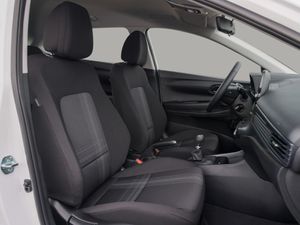 HYUNDAI i20 Select, Funktionspaket